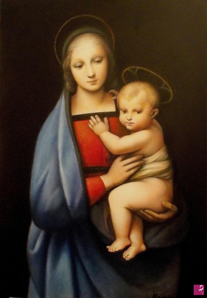 quadri in vendita online - MADONNA DEL GRANDUCA