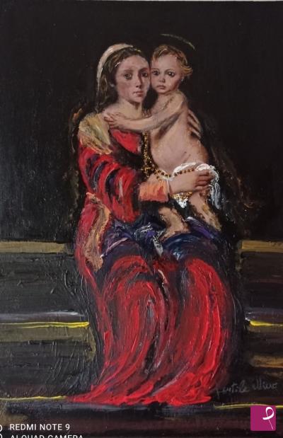Quadro venduto su PitturiAmo