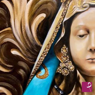 Quadro venduto su PitturiAmo