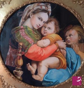 Quadro venduto su PitturiAmo