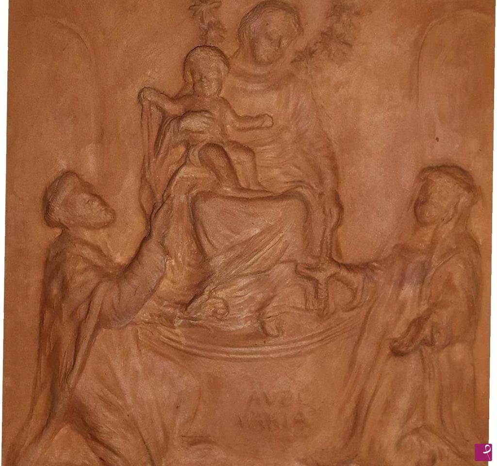 quadri in vendita online - Madonna di Pompei