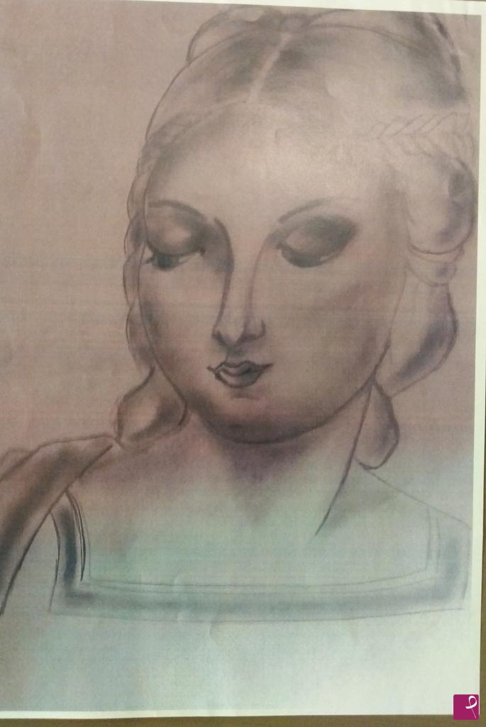 quadri in vendita online - Madonna di Raffaello 
