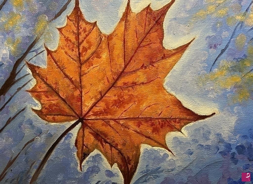 quadri in vendita online - Magie d’autunno