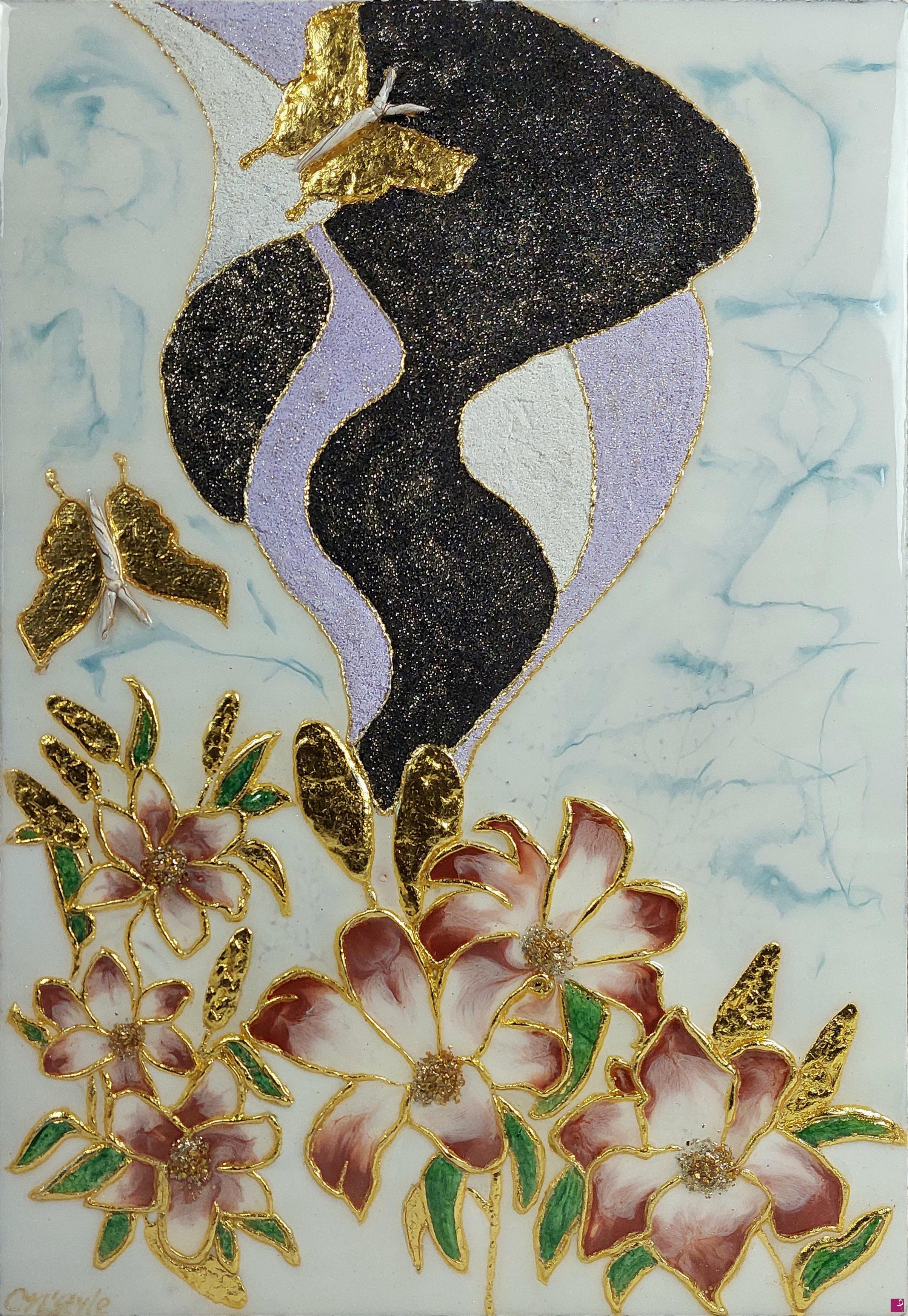 quadri in vendita online - MAGNOLIA 