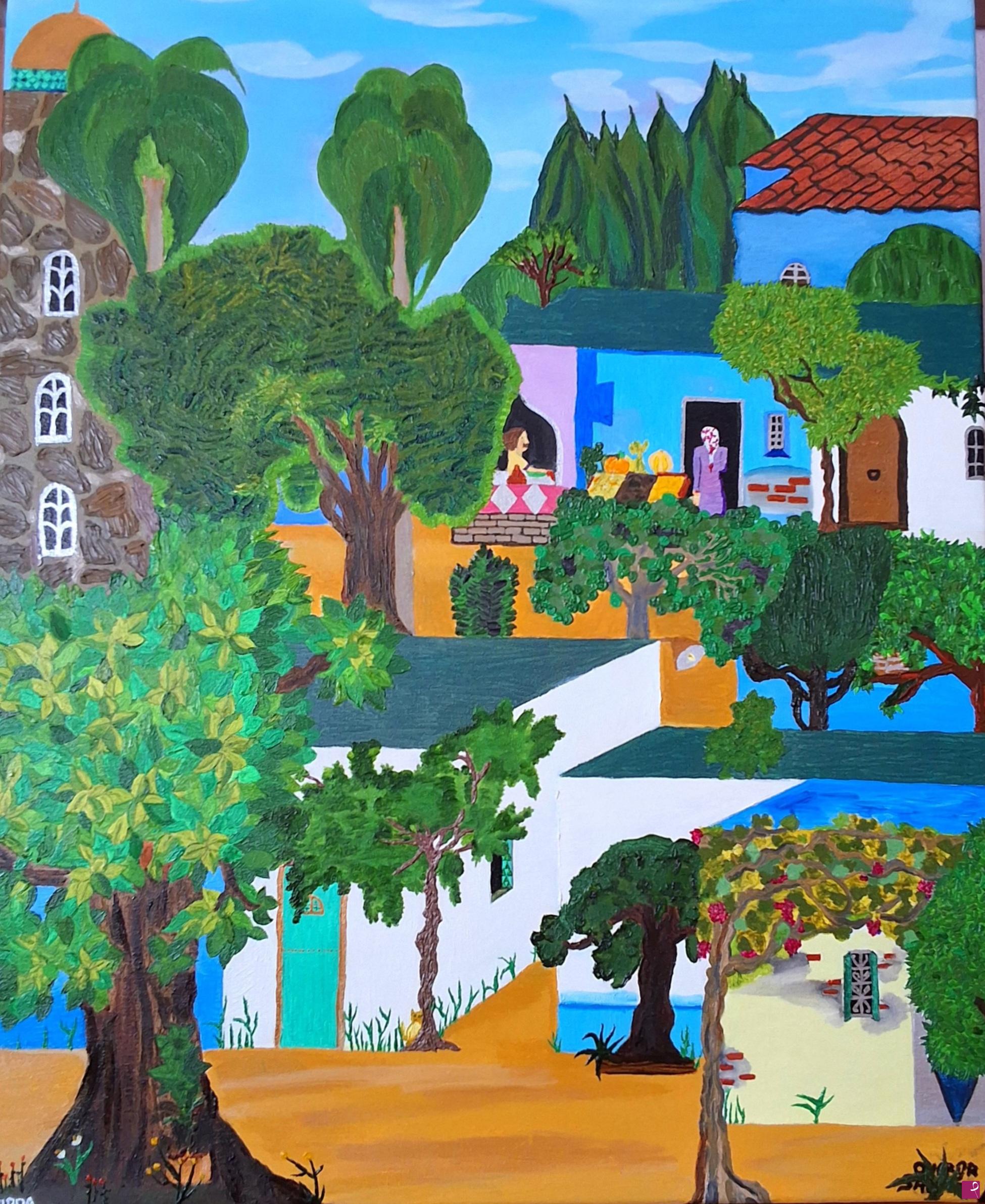 quadri in vendita online - Magreb