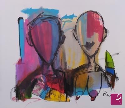 Quadro venduto su PitturiAmo