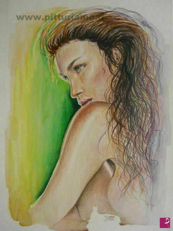 quadri in vendita online - Malizia