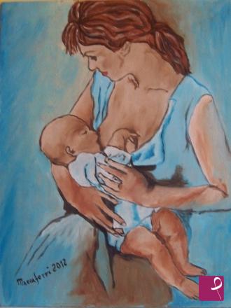 Quadro venduto su PitturiAmo