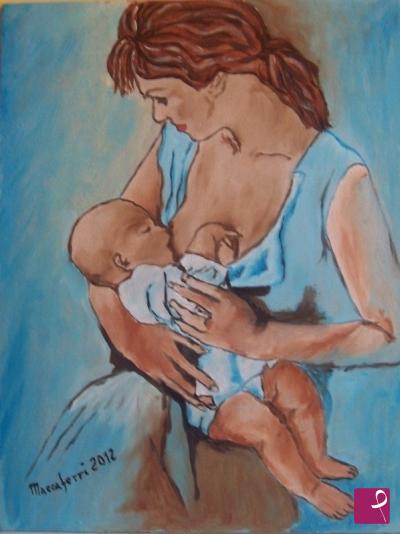 Quadro venduto su PitturiAmo