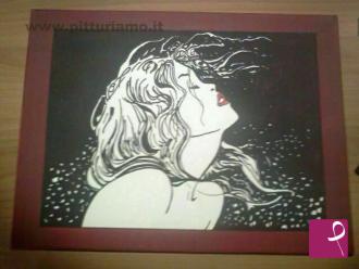 Quadro venduto su PitturiAmo
