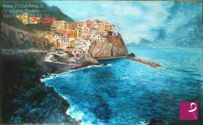 Quadro venduto su PitturiAmo