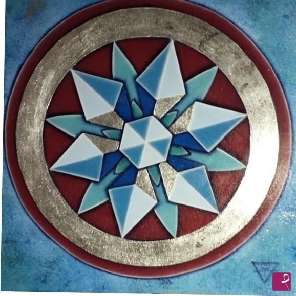 quadri in vendita online - Mandala - Tempio Devico