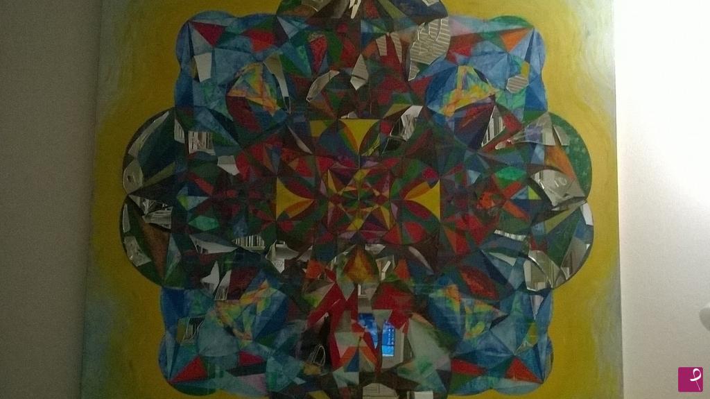 quadri in vendita online - mandala