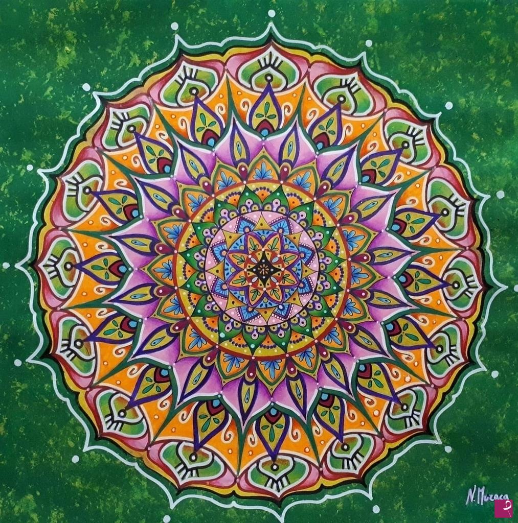 quadri in vendita online - Mandala 