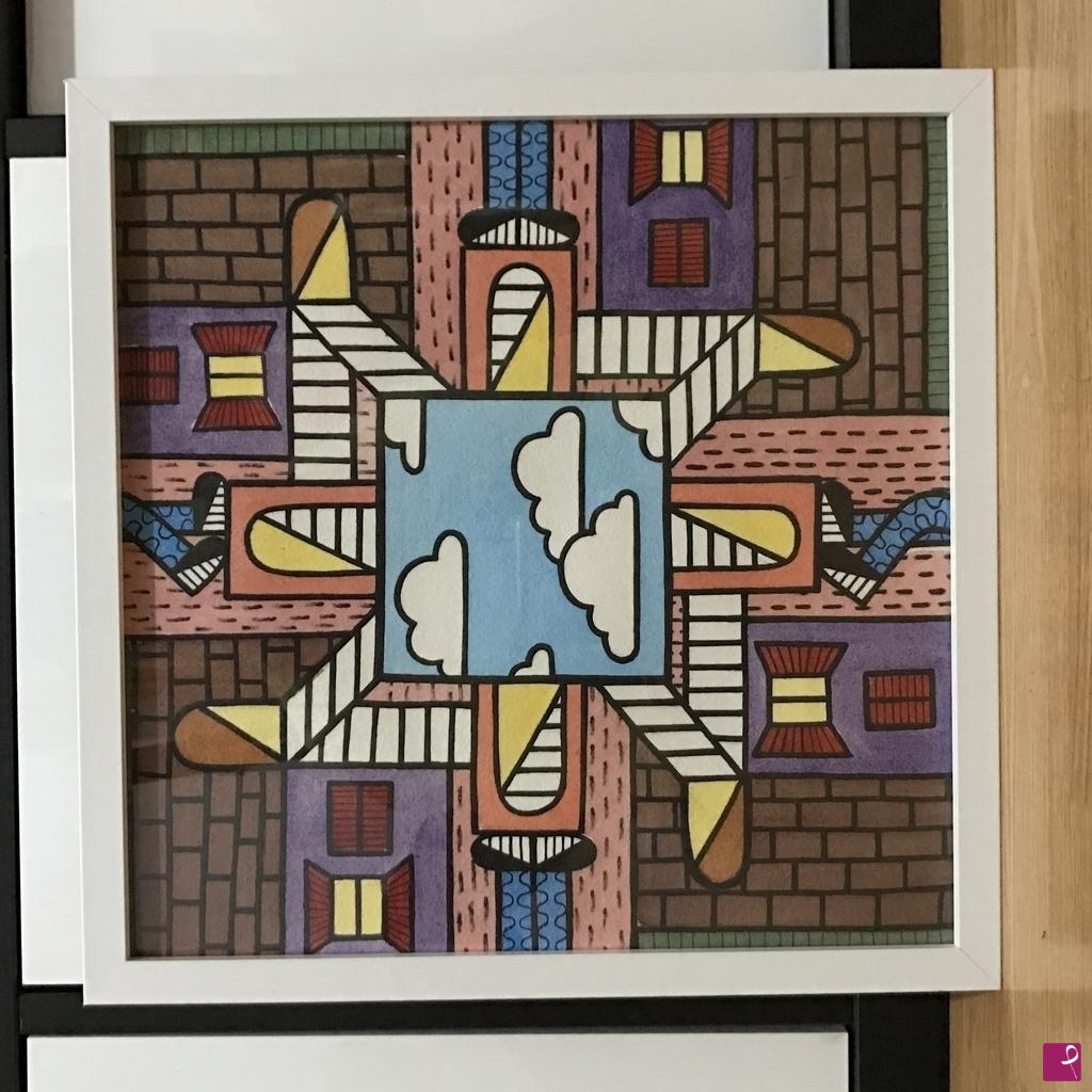 quadri in vendita online - Mandala