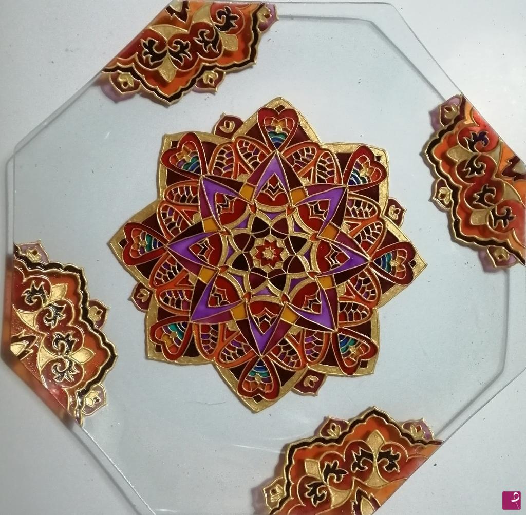 quadri in vendita online - Mandala 2