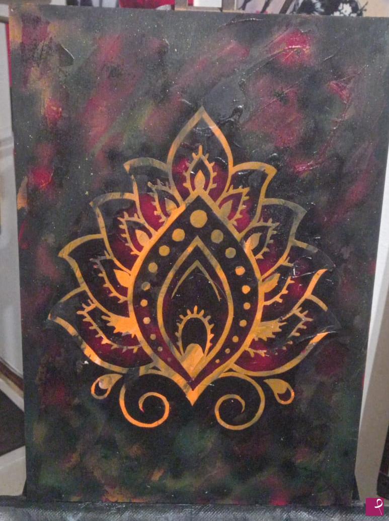 quadri in vendita online - Mandala