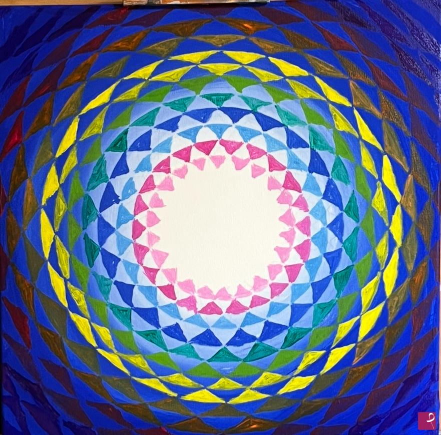 quadri in vendita online - Mandala