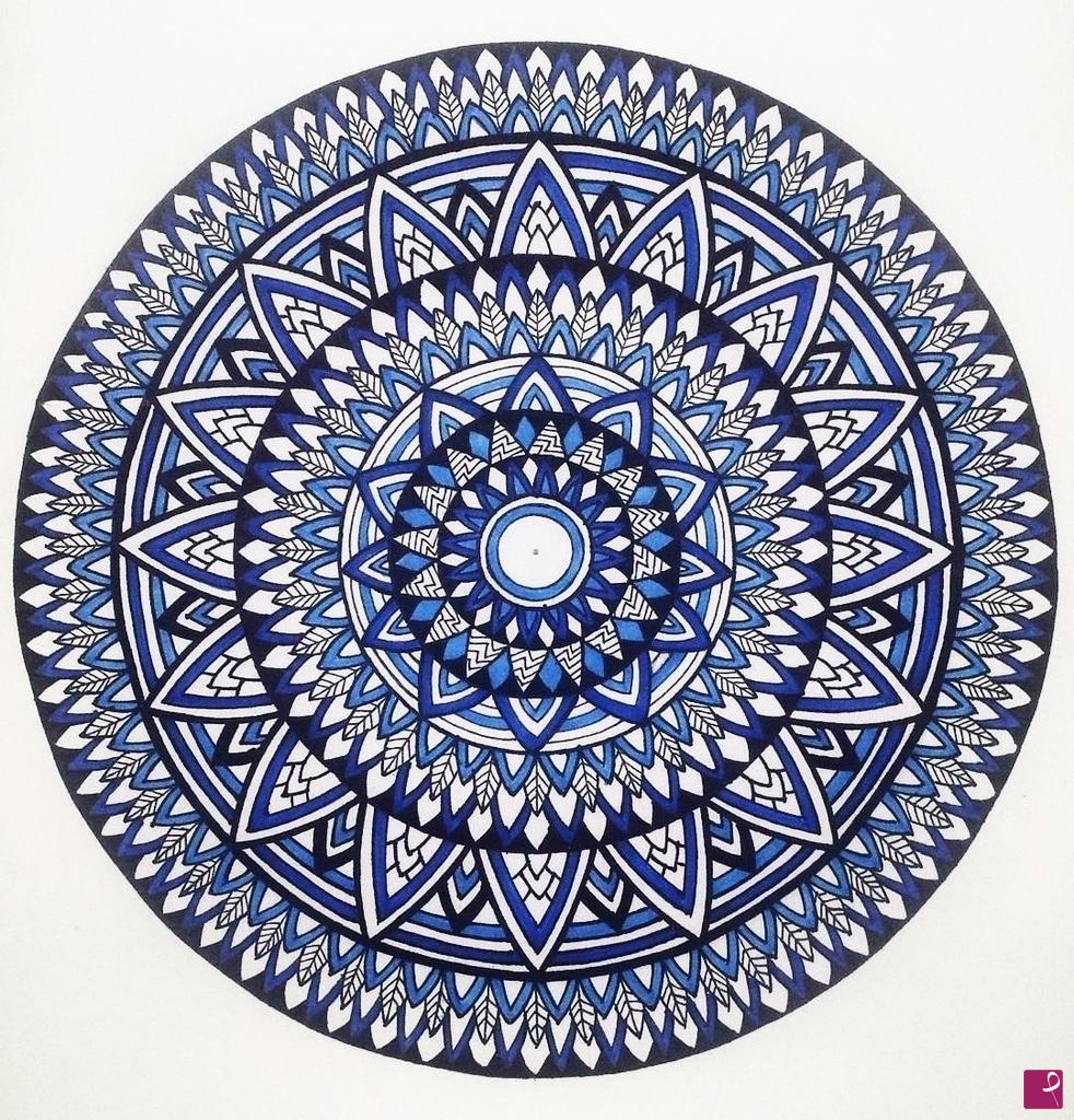 quadri in vendita online - Mandala 4