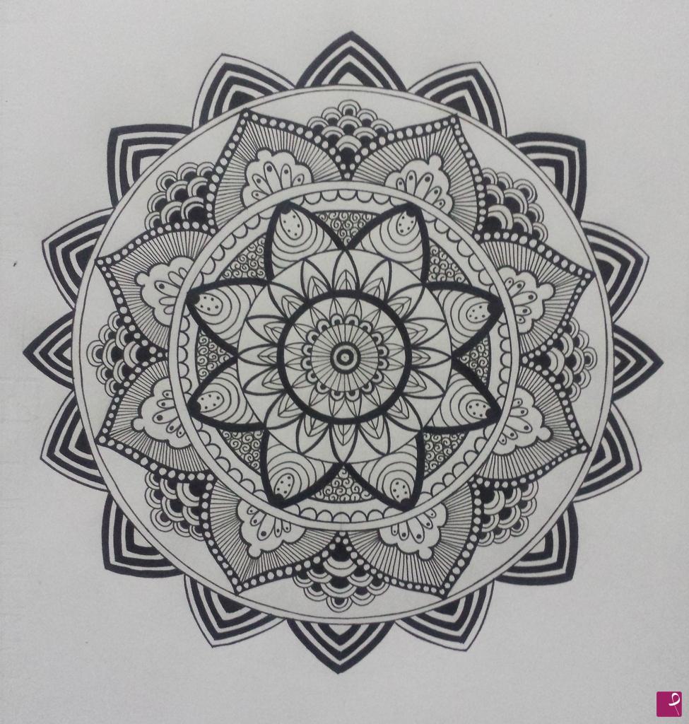 quadri in vendita online - Mandala