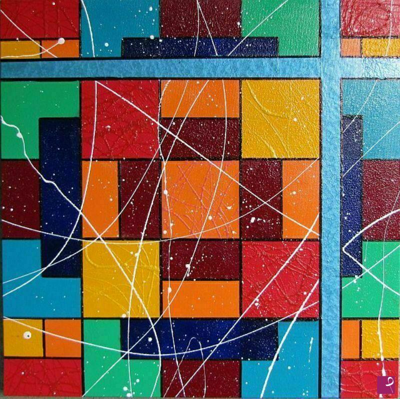 quadri in vendita online - mandala