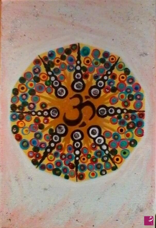 quadri in vendita online - MANDALA