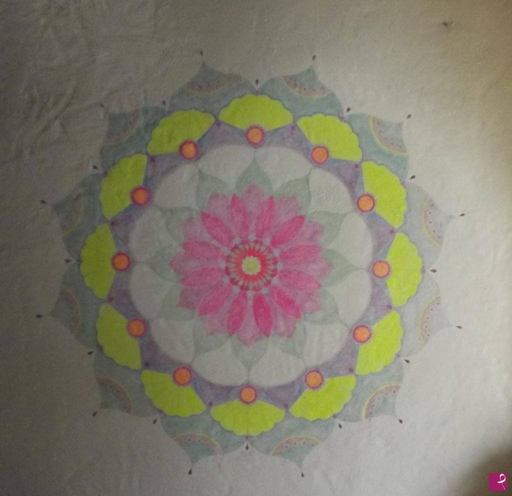 quadri in vendita online - Mandala "Amore"
