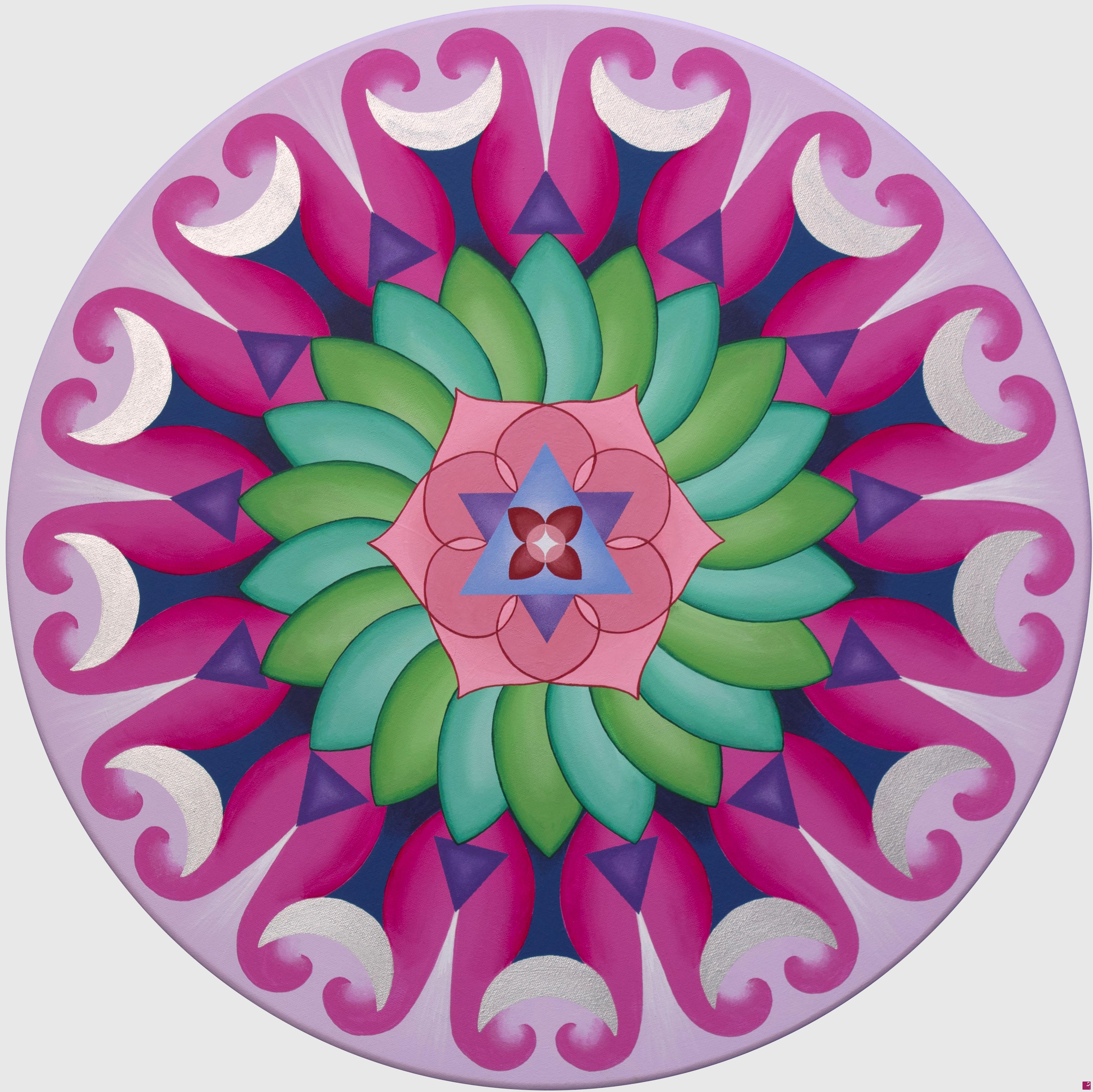 quadri in vendita online - Mandala Anima