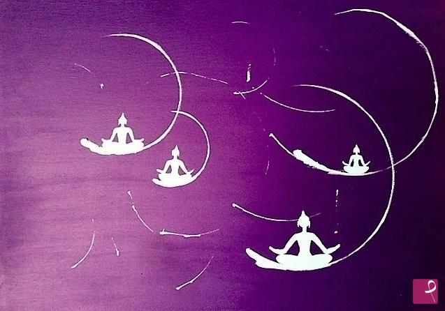 quadri in vendita online - mandala complesso