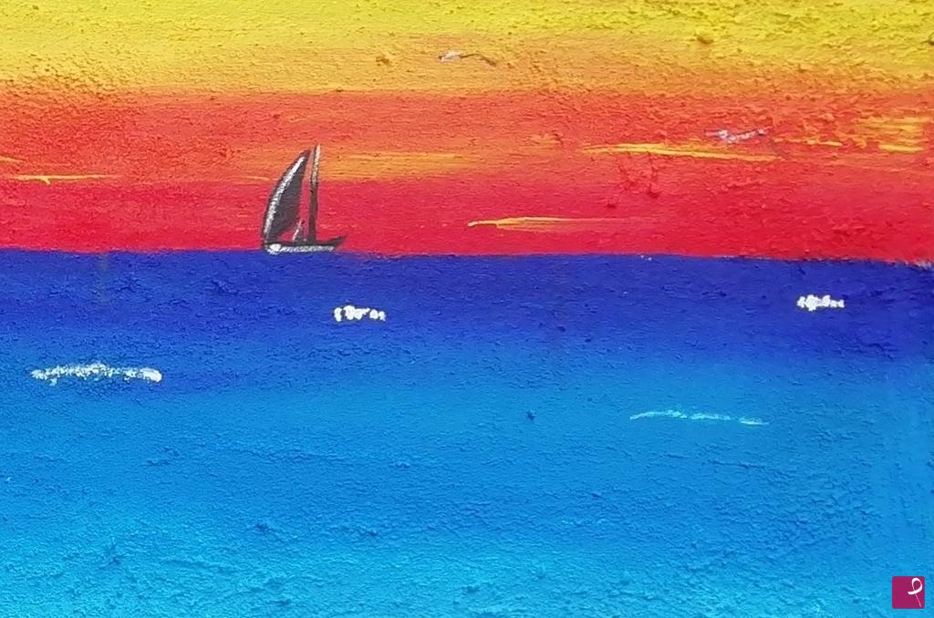 quadri in vendita online - "Maps"