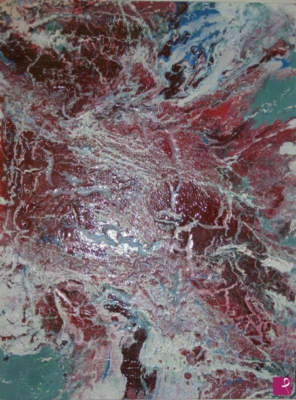 quadri in vendita online - Marble 3D