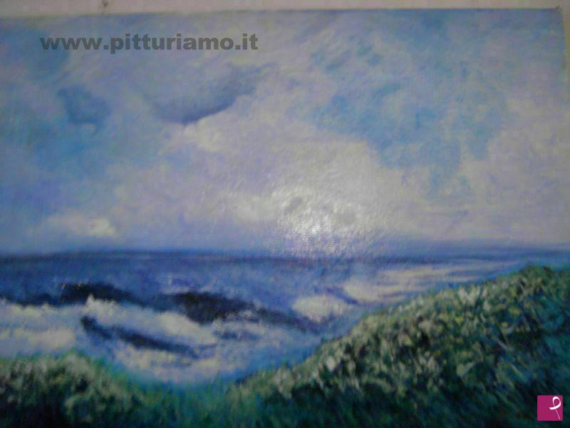 quadri in vendita online - mare