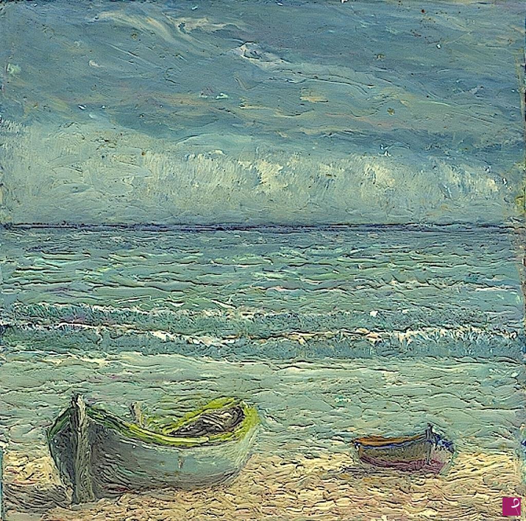 quadri in vendita online - Mare 