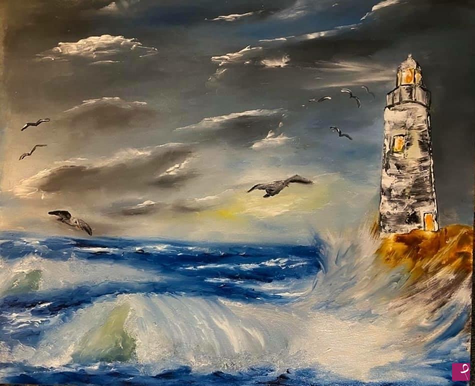quadri in vendita online - mare
