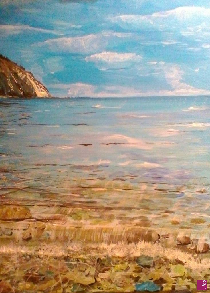 quadri in vendita online - "Mare"