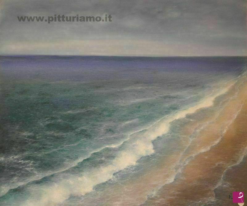 quadri in vendita online - Mare Brasil (145)