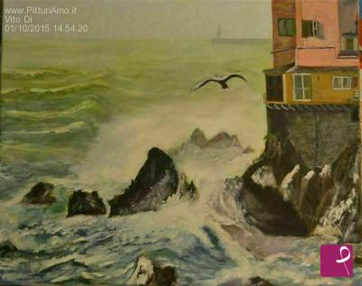 Quadro venduto su PitturiAmo