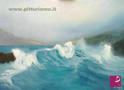 Quadro venduto su PitturiAmo