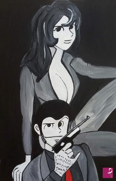 Quadro venduto su PitturiAmo