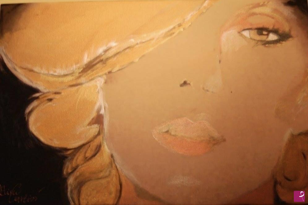 quadri in vendita online - Marilyn 