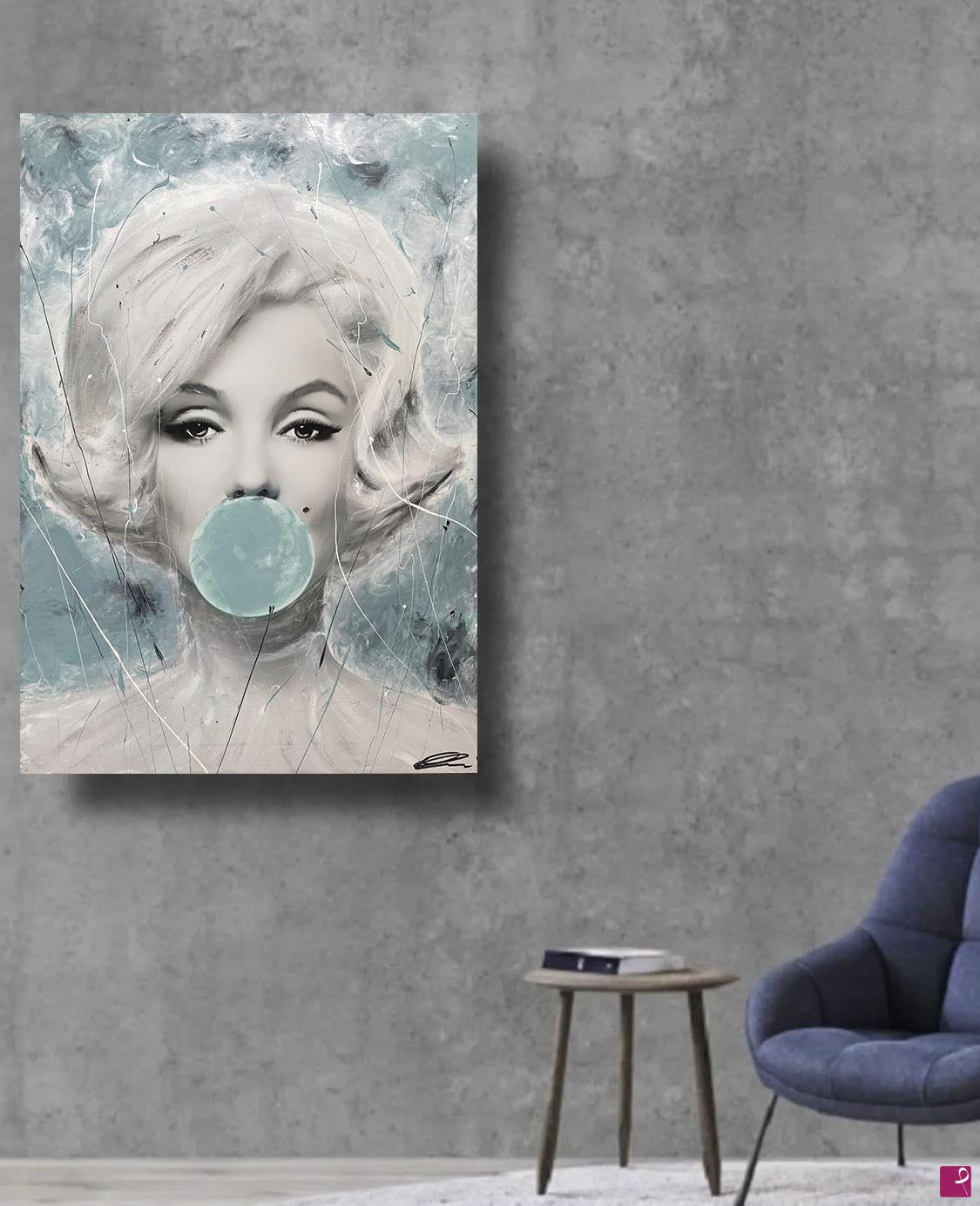 quadri in vendita online - Marilyn 
