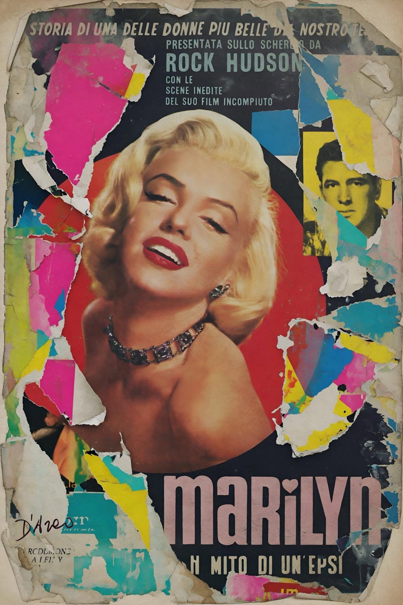 quadri in vendita online - MARILYN