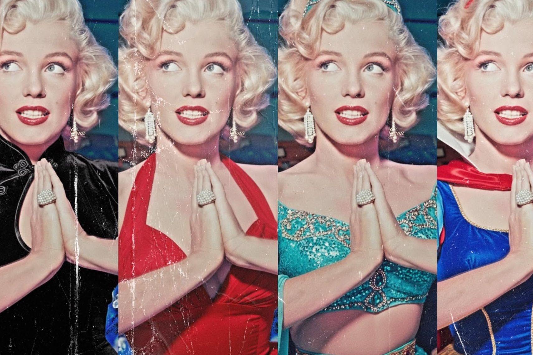quadri in vendita online - MARILYN