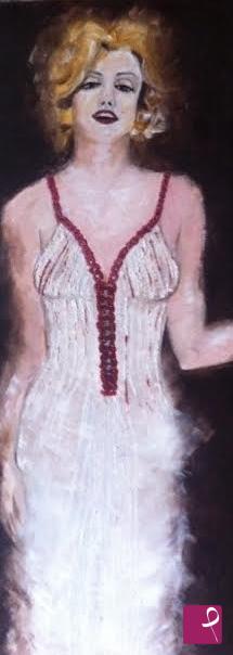 quadri in vendita online - Marilyn