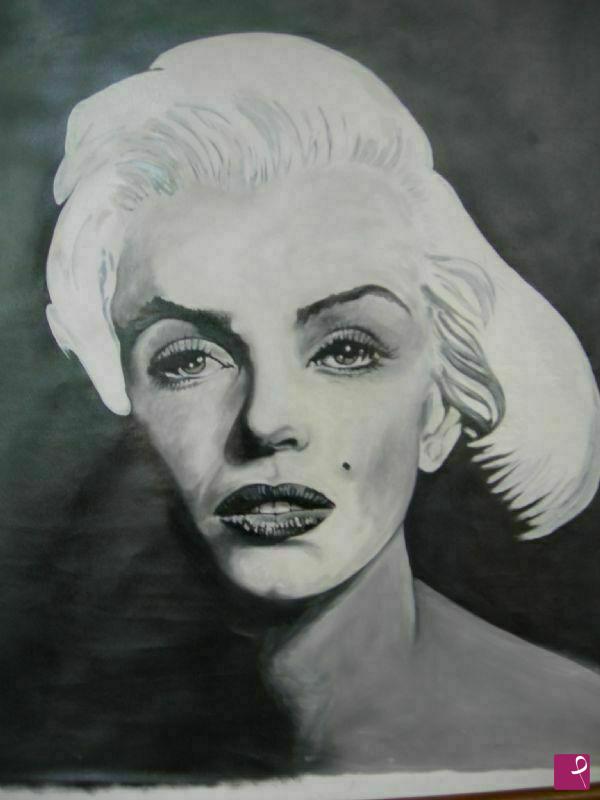 quadri in vendita online - marilyn