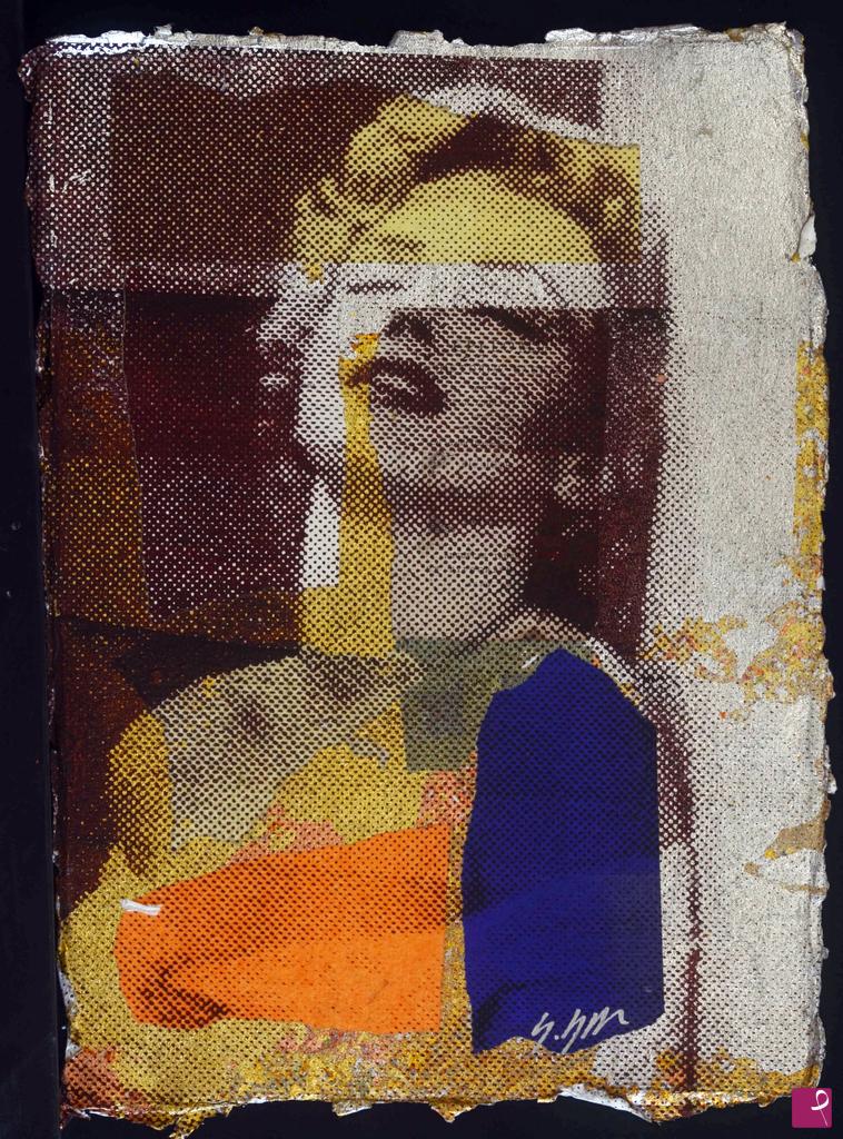 quadri in vendita online - MARILYN