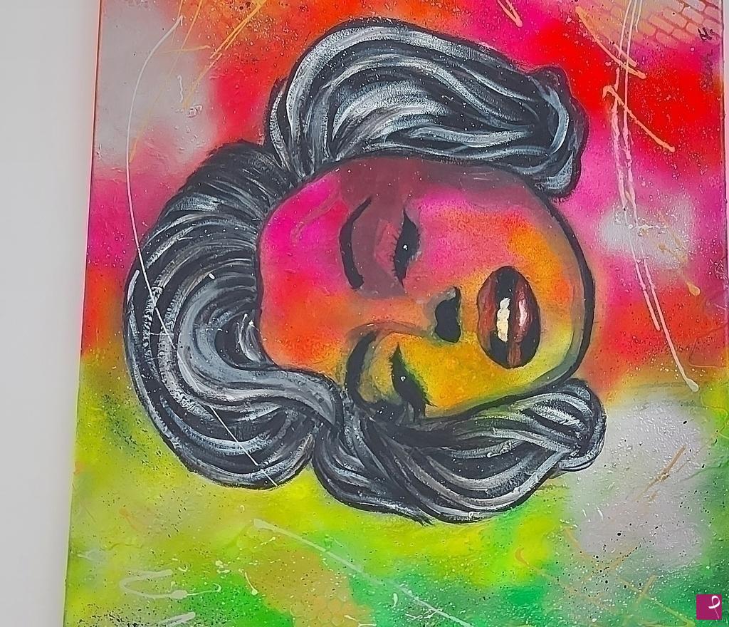 quadri in vendita online - Marilyn Monroe