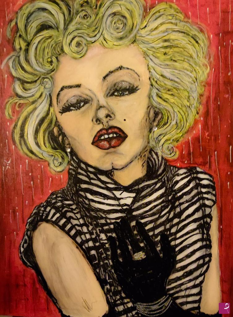 quadri in vendita online - Marilyn Monroe