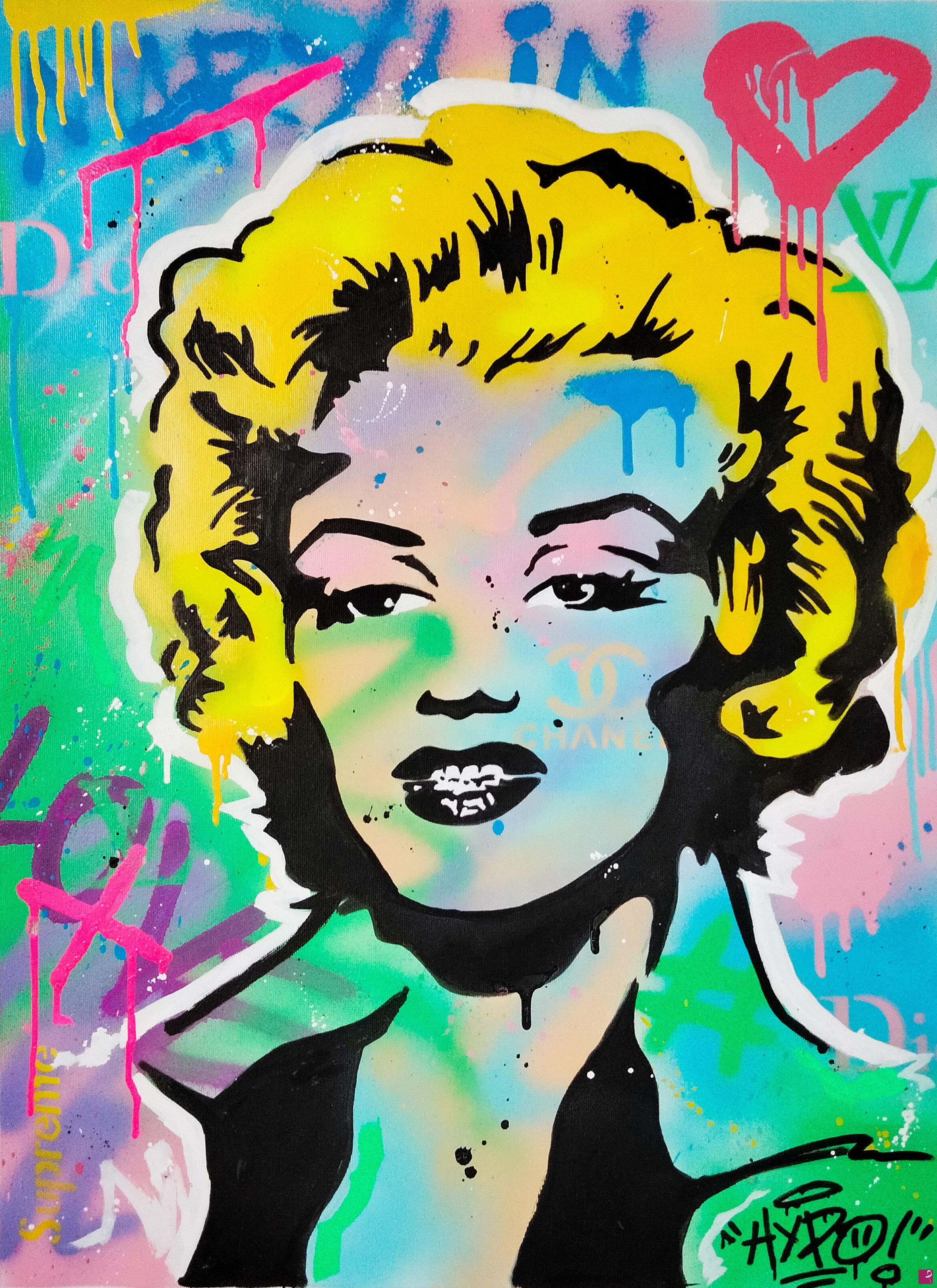 quadri in vendita online - Marilyn Monroe 