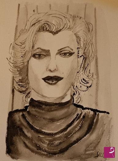 quadri in vendita online - Marilyn Monroe